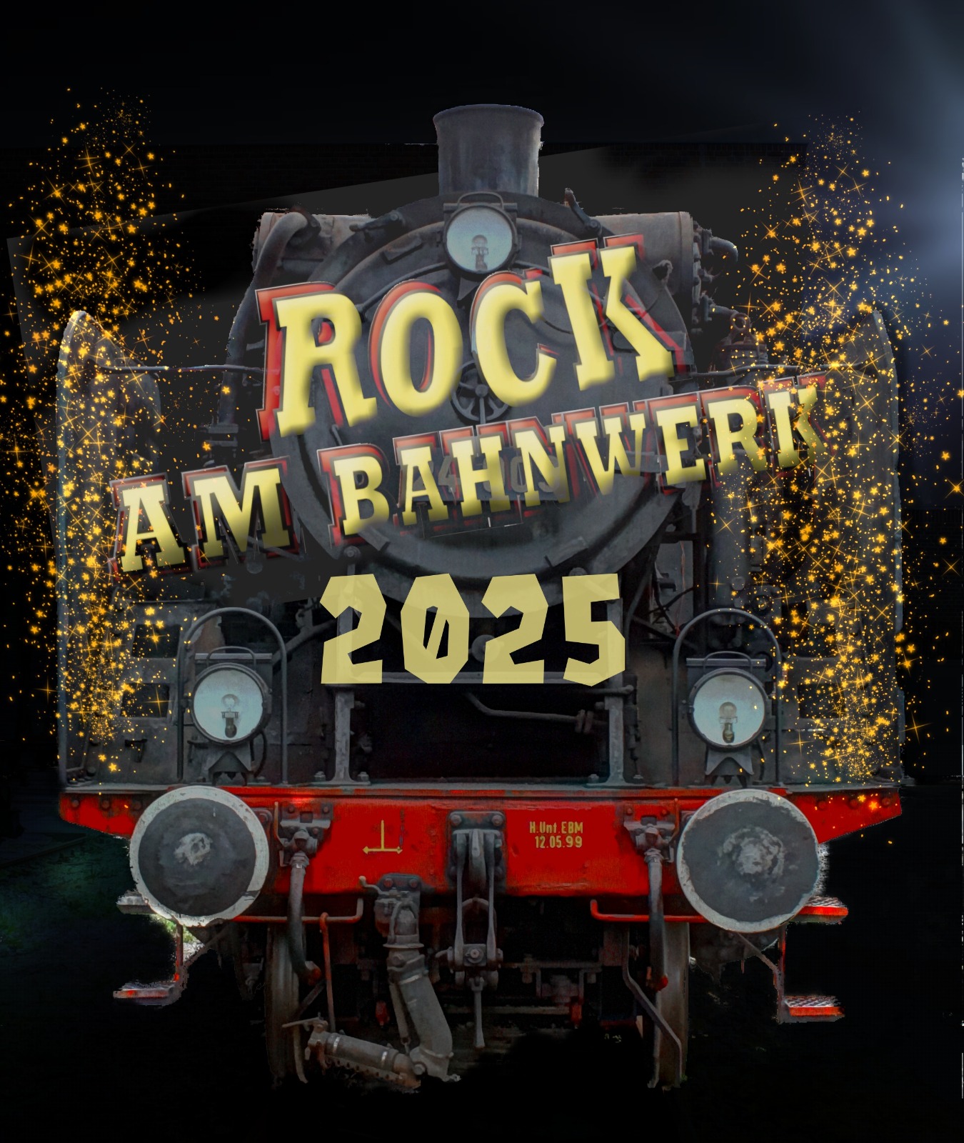 Rock am Bahnwerk 2025